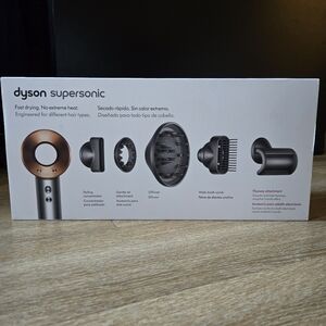 Dyson Supersonic Hair Dryer